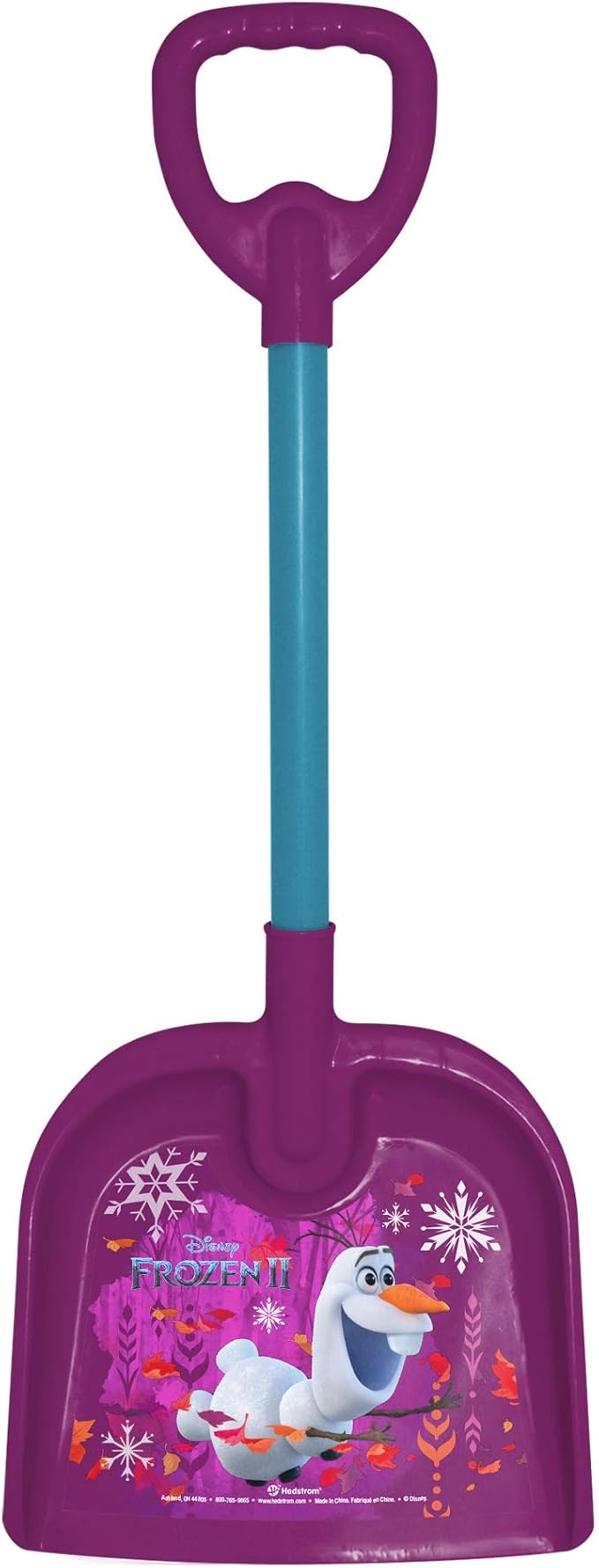 hedstrom frozen 2 mini snow shovel hedstrom frozen 2 mini snow shovel