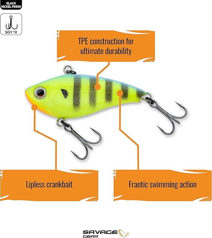 tpe soft vibe 2 1/2 inch 3/4 oz sinking chartreuse tiger tpe soft vibe 2 1/2 inch 3/4 oz sinking chartreuse tiger