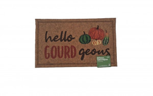 Mohawk Home Hello Gourd Geous Doormat Multi 18″ x 30″