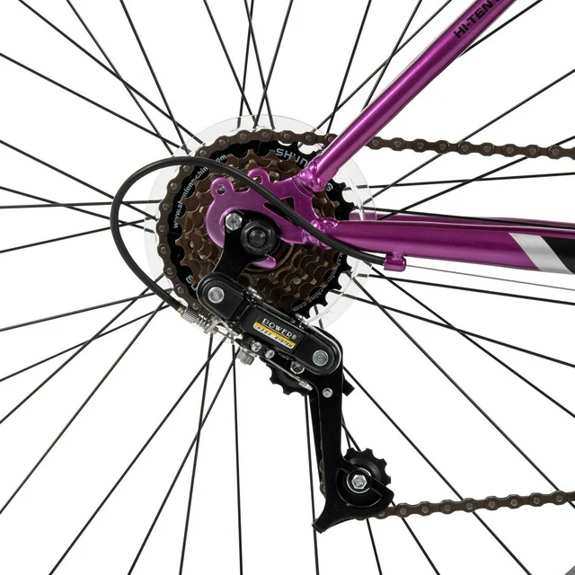 movelo algonquin 26 inch mountain bike for women, 18 speed, magenta movelo algonquin 26 inch mountain bike for women, 18 speed, magenta