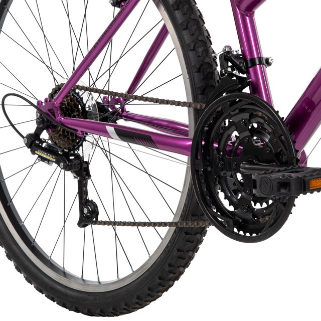 movelo algonquin 26 inch mountain bike for women, 18 speed, magenta movelo algonquin 26 inch mountain bike for women, 18 speed, magenta