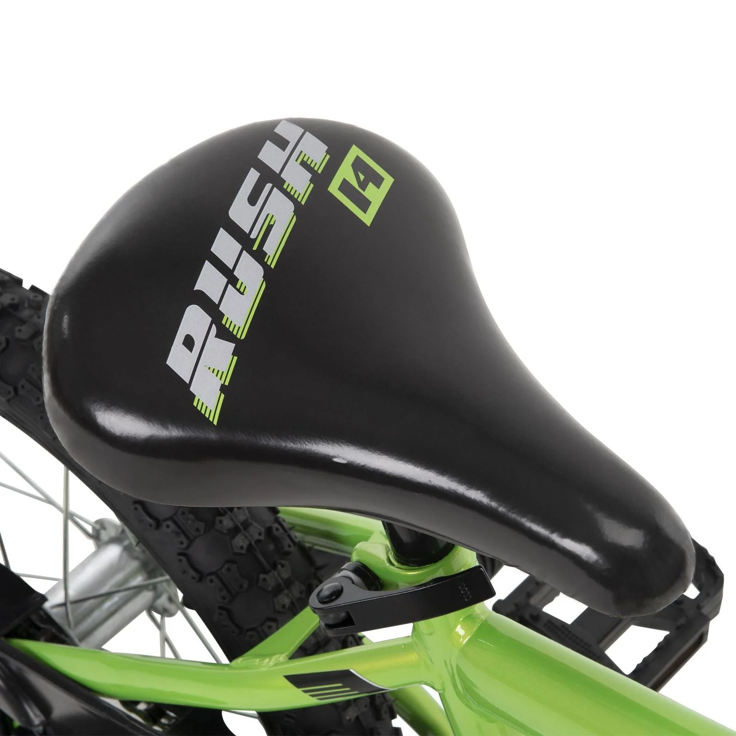 movelo rush 14” boys bike, lime green movelo rush 14” boys bike, lime green