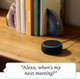 amazon echo dot 3rd generation smart speaker with alexa heather gray amazon echo dot 3rd generation smart speaker with alexa heather gray