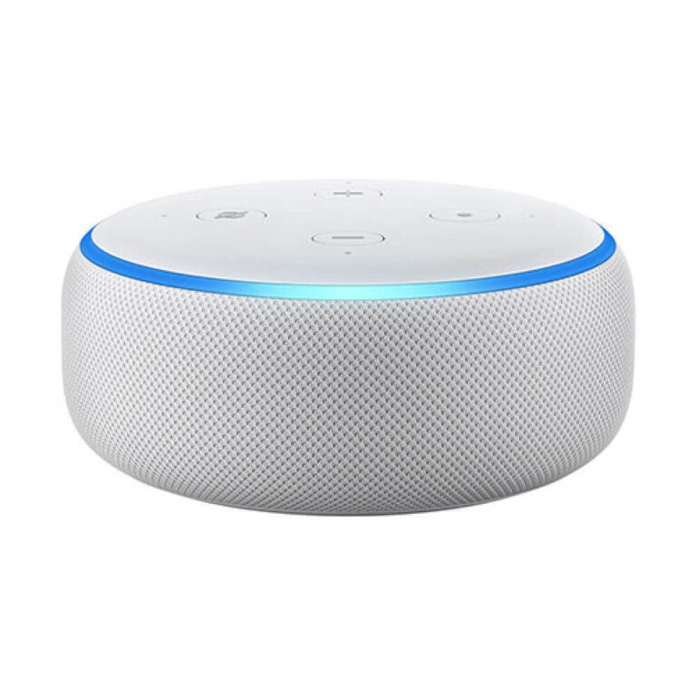 New Arrivals amazon echo dot 3rd generation smart speaker with alexa sandstone