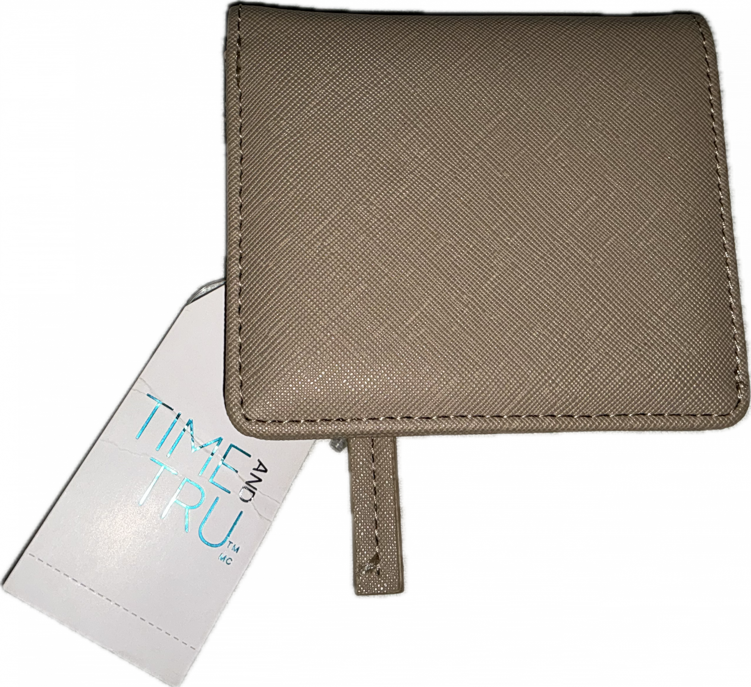time and tru women's sharon two fold wallet black time and tru women's sharon two fold wallet black